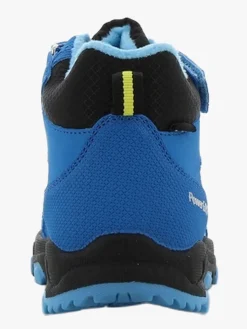 Støvler & Vinterstøvler|Sonic The Hedgehog Vinterstøvler, Black/Cobalt Blue