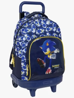 Tasker|Sonic Trolley Kuffert 33L City, Blå