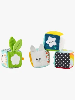 SophietheGiraffe Babylegetøj-Sophie the Giraffe 4 Aktivitetsterninger