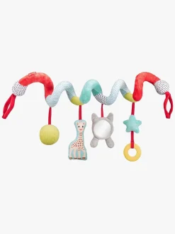 SophietheGiraffe Babylegetøj-Sophie the Giraffe Aktivitetsspiral