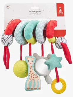 SophietheGiraffe Babylegetøj-Sophie the Giraffe Aktivitetsspiral
