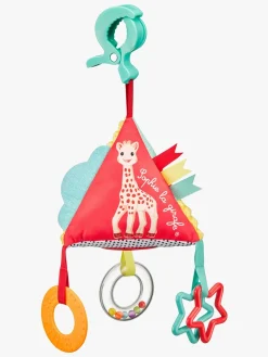 Babylegetøj|SophietheGiraffe Sophie the Giraffe Aktivitetslegetøj