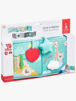 Bøger|SophietheGiraffe Sophie the Giraffe Ativitetsbog