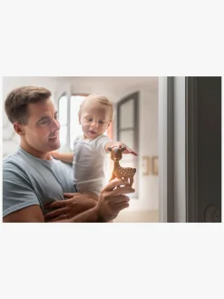 SophietheGiraffe Babylegetøj-Sophie the Giraffe Bidelegetøj Dådyr, Brown