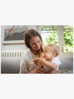 SophietheGiraffe Babylegetøj-Sophie the Giraffe Bidelegetøj Dådyr, Brown