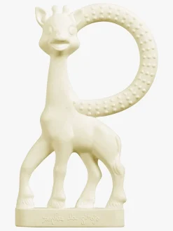 Babylegetøj|Dåbsgaver|SophietheGiraffe Sophie the Giraffe Gaveæske m. Giraf & Bidering