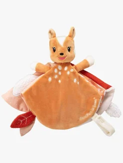 Stofbleer, Nusseklude & Babytæpper|SophietheGiraffe Sophie the Giraffe Nusseklud Dådyr, Brun