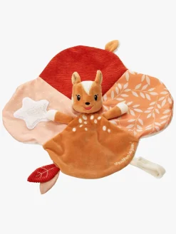 Stofbleer, Nusseklude & Babytæpper|SophietheGiraffe Sophie the Giraffe Nusseklud Dådyr, Brun