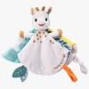 SophietheGiraffe Stofbleer, Nusseklude & Babytæpper-Sophie the Giraffe Nusseklud, Multifarvet