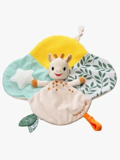SophietheGiraffe Stofbleer, Nusseklude & Babytæpper-Sophie the Giraffe Nusseklud, Multifarvet