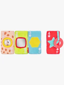 SophietheGiraffe Babylegetøj-Sophie the Giraffe Sensory Cards Aktivitetslegetøj