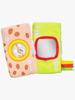 SophietheGiraffe Babylegetøj-Sophie the Giraffe Sensory Cards Aktivitetslegetøj