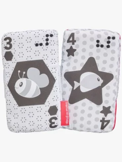 SophietheGiraffe Babylegetøj-Sophie the Giraffe Sensory Cards Aktivitetslegetøj