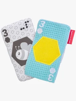 SophietheGiraffe Babylegetøj-Sophie the Giraffe Sensory Cards Aktivitetslegetøj