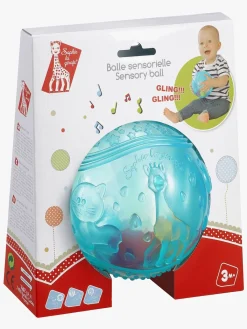 SophietheGiraffe Babylegetøj-Sophie the Giraffe Sensorisk Bold