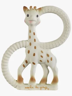 Dåbsgaver|SophietheGiraffe Sophie the Giraffe So Pure Dobbelt Blød Bidering