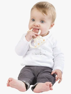 Dåbsgaver|SophietheGiraffe Sophie the Giraffe So Pure Dobbelt Blød Bidering