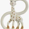 Babylegetøj|SophietheGiraffe Sophie the Giraffe So Pure Dobbelt Blød Bidering