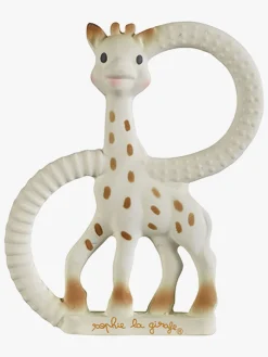 Babylegetøj|SophietheGiraffe Sophie the Giraffe So Pure Dobbelt Blød Bidering