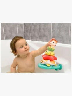 Vandlegetøj|SophietheGiraffe Sophie the Giraffe Splash & Surf Pyramide Badelegetøj