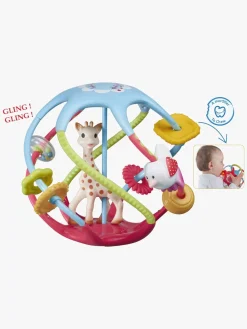 Babylegetøj|SophietheGiraffe Sophie the Giraffe Twist Bold Aktivitetslegetøj