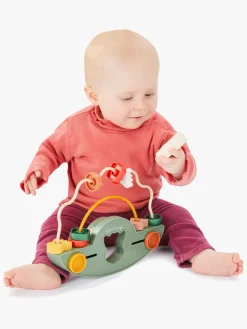 Babylegetøj|SophietheGiraffe Sophie the Giraffe Vippe Kugleramme Aktivitetslegetøj