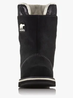 Børn Sorel Støvler & Vinterstøvler-Children's Rylee Støvler, Black/Light Bisque