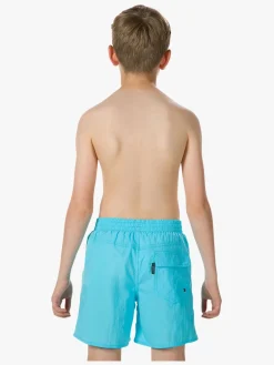 Børn Speedo Uv & Strand-Challenge 15 Watershorts Badebukser, Aqua