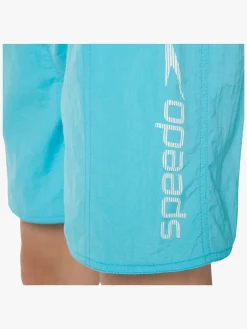 Børn Speedo Uv & Strand-Challenge 15 Watershorts Badebukser, Aqua