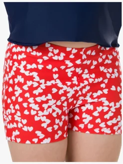 Børn Speedo Uv & Strand-Spashmaster UV-Sæt, Navy/Red
