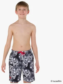 Børn Speedo Uv & Strand-Star Wars Leis Badeshorts