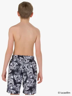Børn Speedo Uv & Strand-Star Wars Leis Badeshorts
