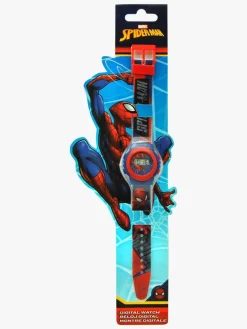 Elektronik & Media|Spiderman Armbåndsur