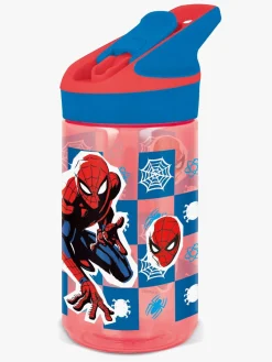Spisetid|MarvelSpiderMan Spider-Man Ecozen Drikkedunk 480 ml, Red