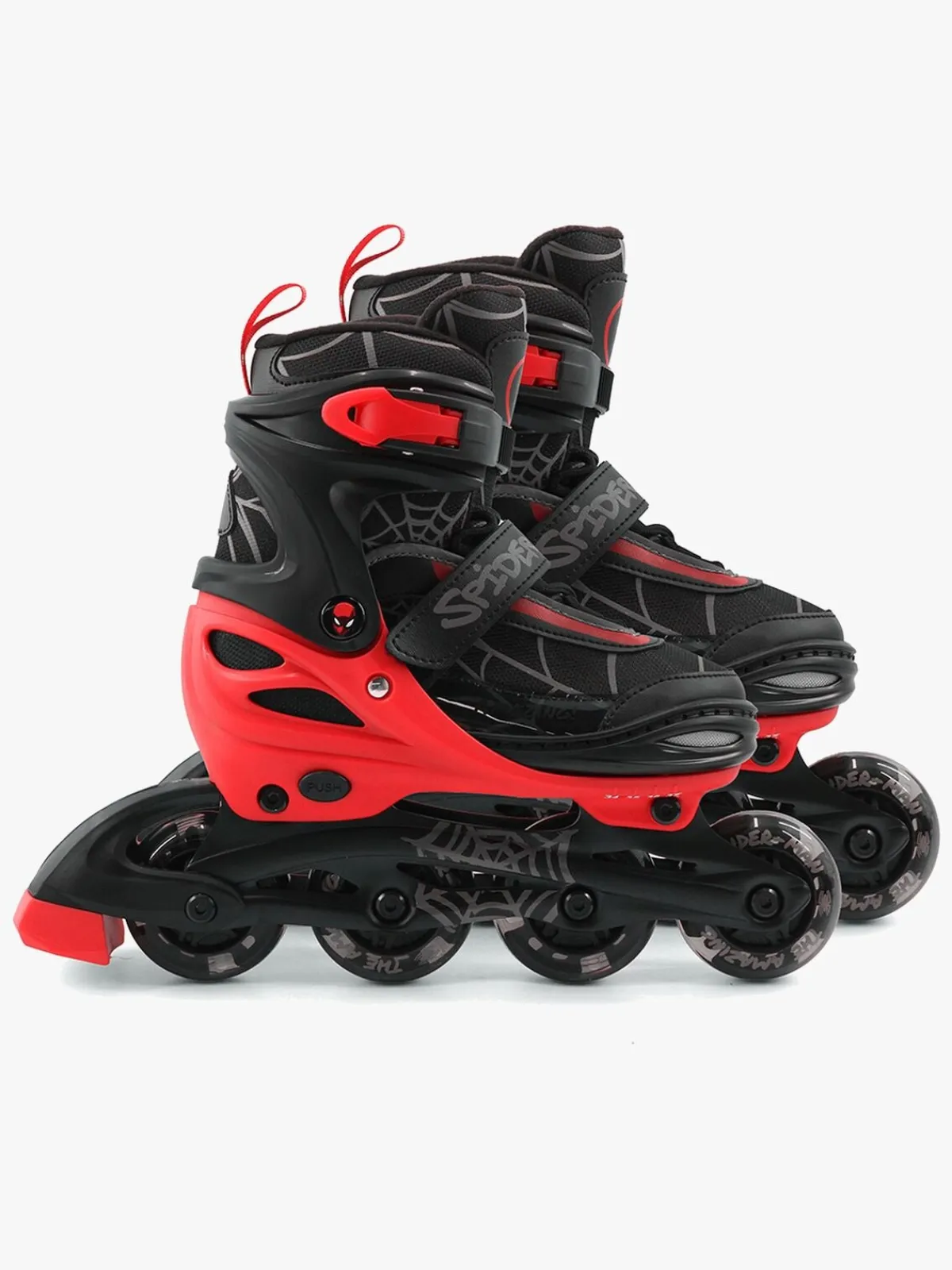 Skating|Spiderman Spider-Man Inliners 3-i-1 Størrelse 30-33