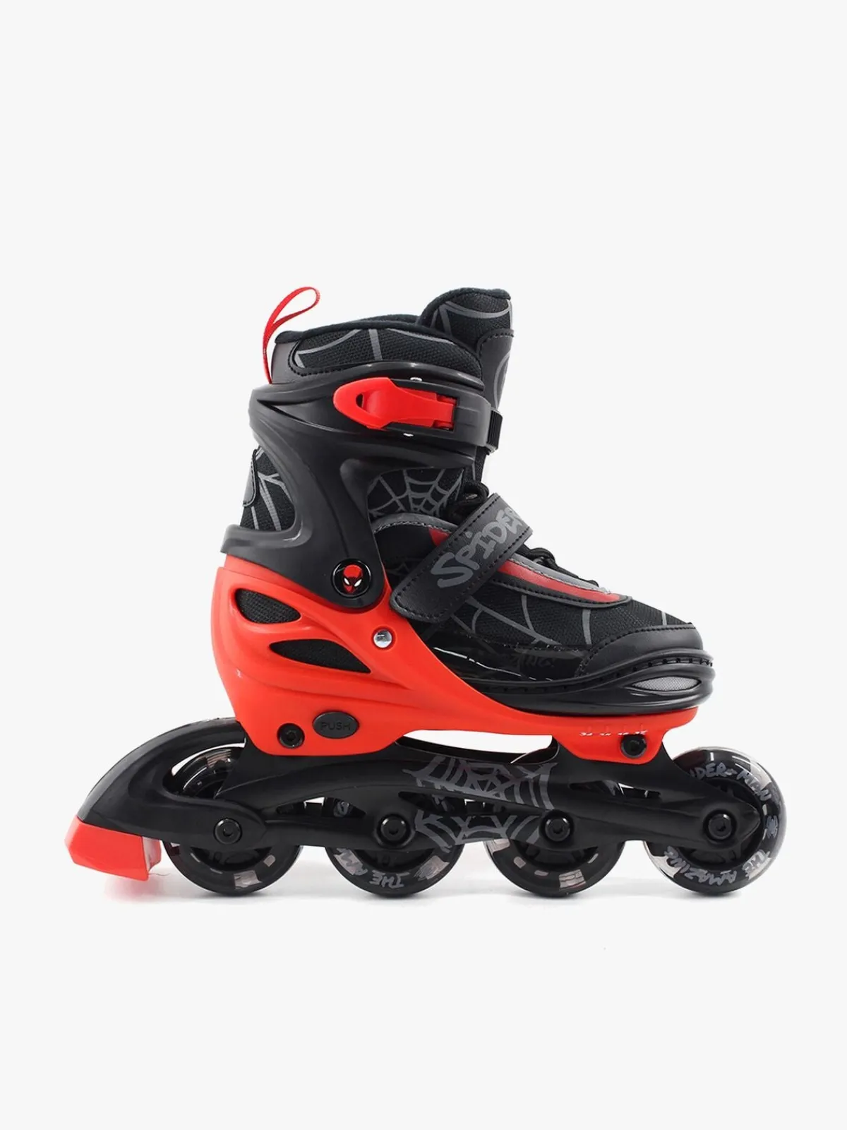 Skating|Spiderman Spider-Man Inliners 3-i-1 Størrelse 30-33