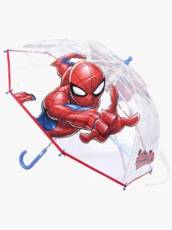 Tilbehør|Spiderman Spider-Man Paraply, Blå/Rød