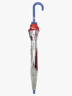 Tilbehør|Spiderman Spider-Man Paraply, Blå/Rød