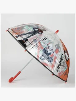 Tilbehør|Spiderman Spider-Man Paraply, Hero