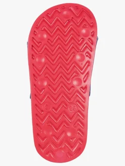 Hjemmesko|Spiderman Spider-Man Pool Sliders Hjemmesko, Rød/Blå