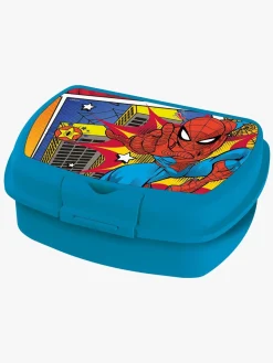 Spisetid|MarvelSpiderMan Spider-Man Urban Madkasse, Blue