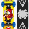 Skating|SpideyandFriends Spidey and His Amazing Friends Skateboard, Gul