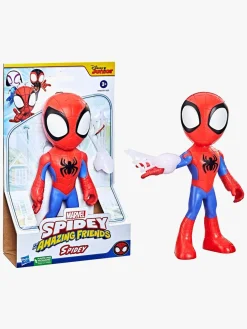 Legetøjsfigurer|SpideyandFriends Spidey and His Amazing Friends Spidey Actionfigur Rød/Blå