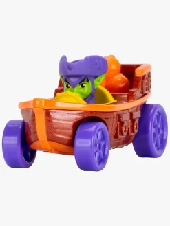 SpideyandFriends Legetøjsbiler & -Fartøjer-Spidey And His Amazing Friends Bilsæt 4-pak