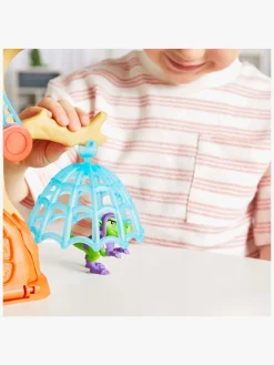 SpideyandFriends Legetøjsfigurer-Spidey and His Amazing Friends Dino-Webs Legesæt