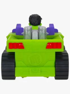 Legetøjsbiler & -Fartøjer|SpideyandFriends Spidey and His Amazing Friends Team-Up Panservogn