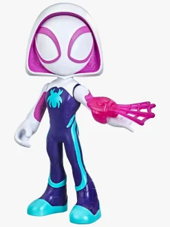 Legetøjsfigurer|SpideyandFriends Spidey and His Amazing Friends Figur Ghost Spider