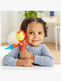 Legetøjsfigurer|SpideyandFriends Spidey and His Amazing Friends Figur Iron Man 23 cm