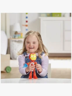 Legetøjsfigurer|SpideyandFriends Spidey and His Amazing Friends Figur Iron Man 23 cm