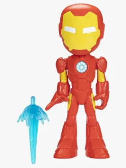 Legetøjsfigurer|SpideyandFriends Spidey and His Amazing Friends Figur Iron Man 23 cm